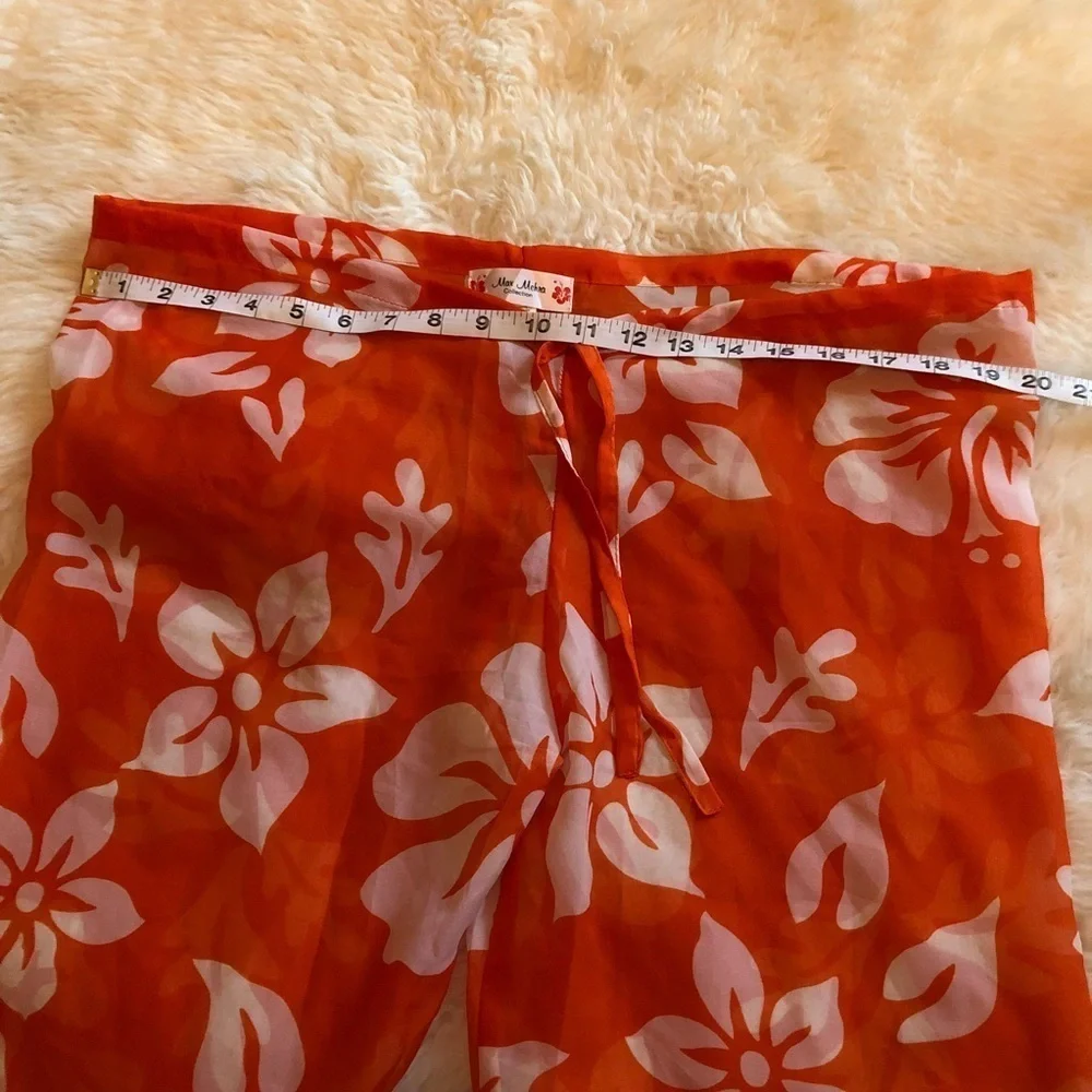 Max Mehra beautiful orange