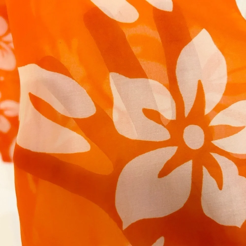 Max Mehra beautiful orange