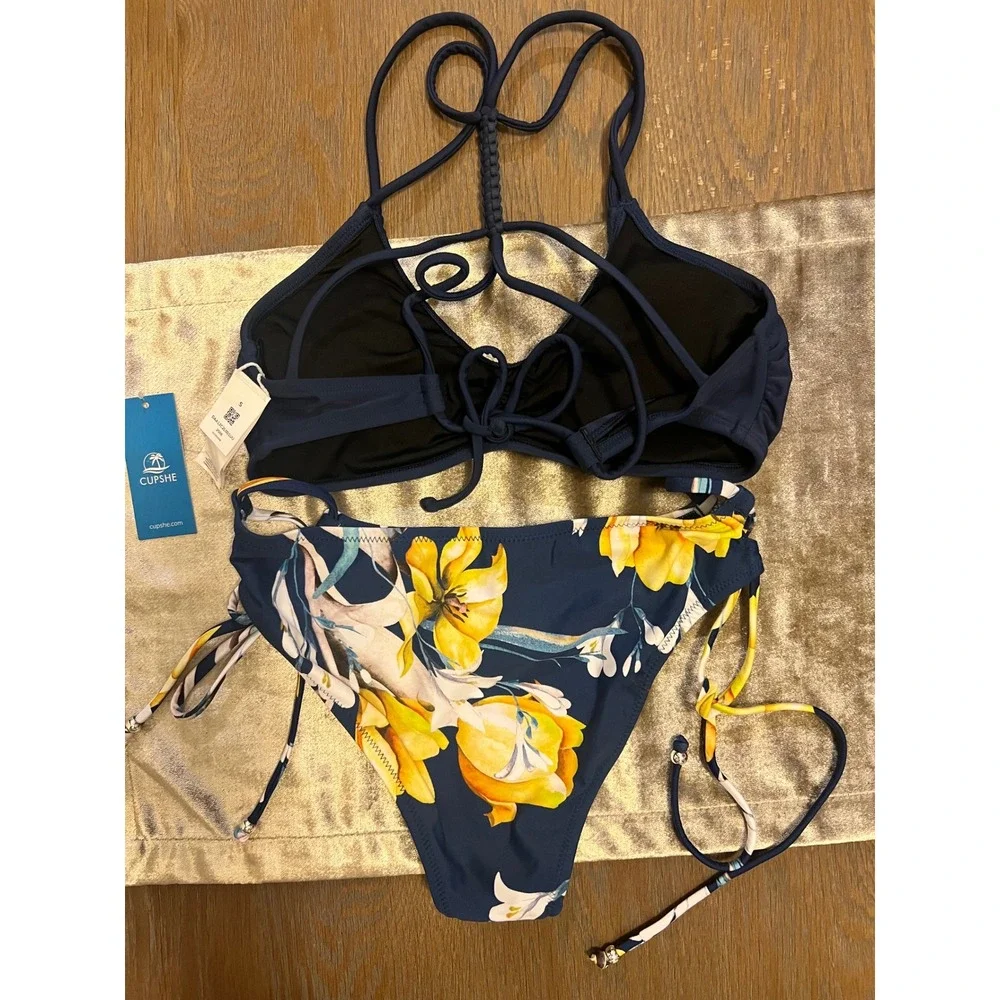 Cupshe bikini set