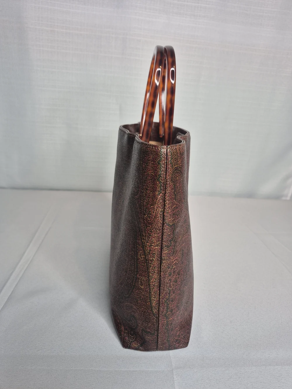 Etro Paisley Print Tote Bag