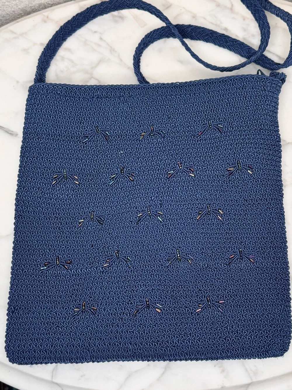 Vintage inch versatile bag