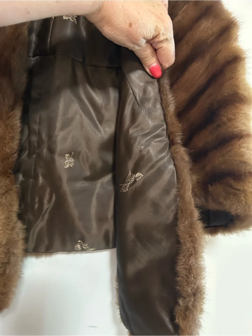 Douglas Furs Charlotte mid century