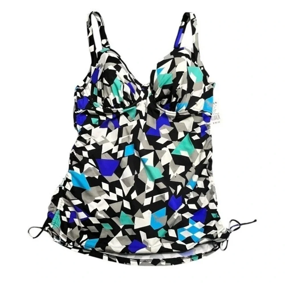 Upstream tankini swim