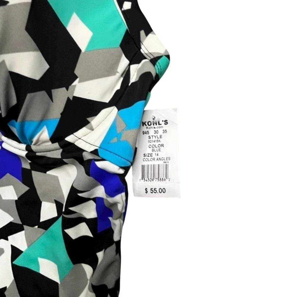 Upstream tankini swim