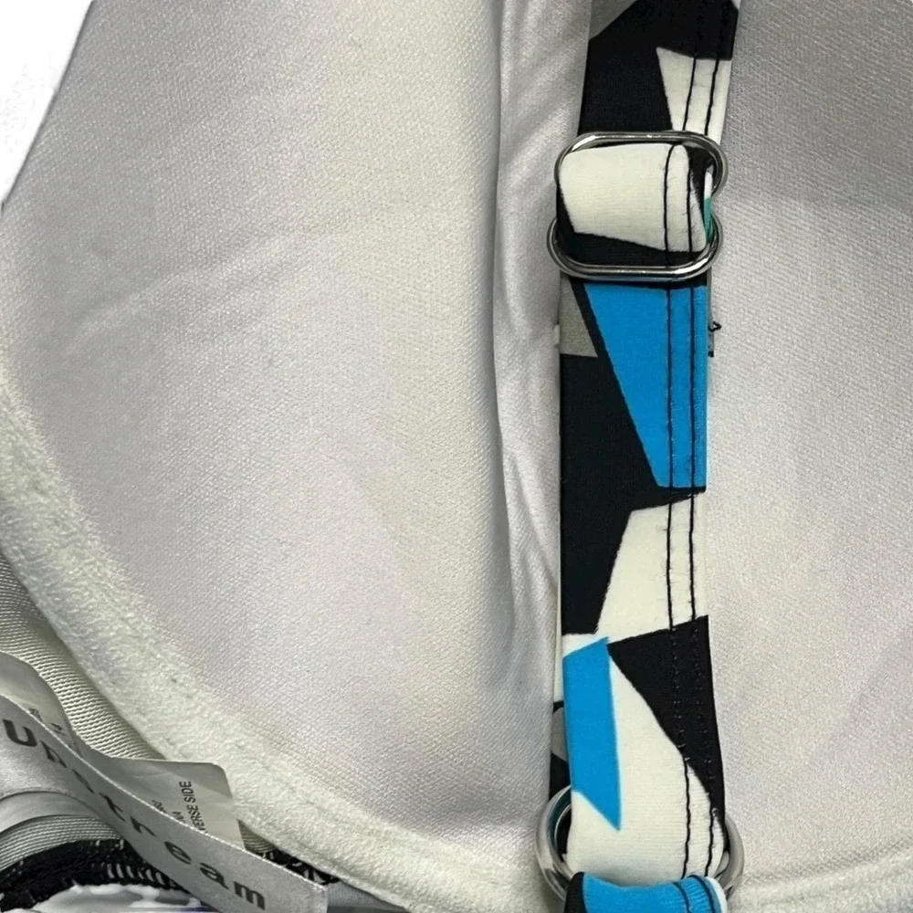 Upstream tankini swim