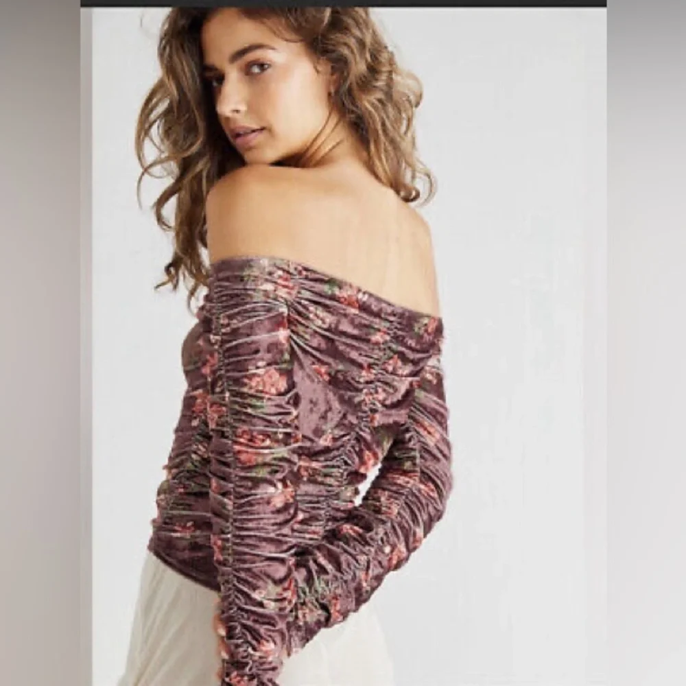 Free People Reina Top Size Small‎