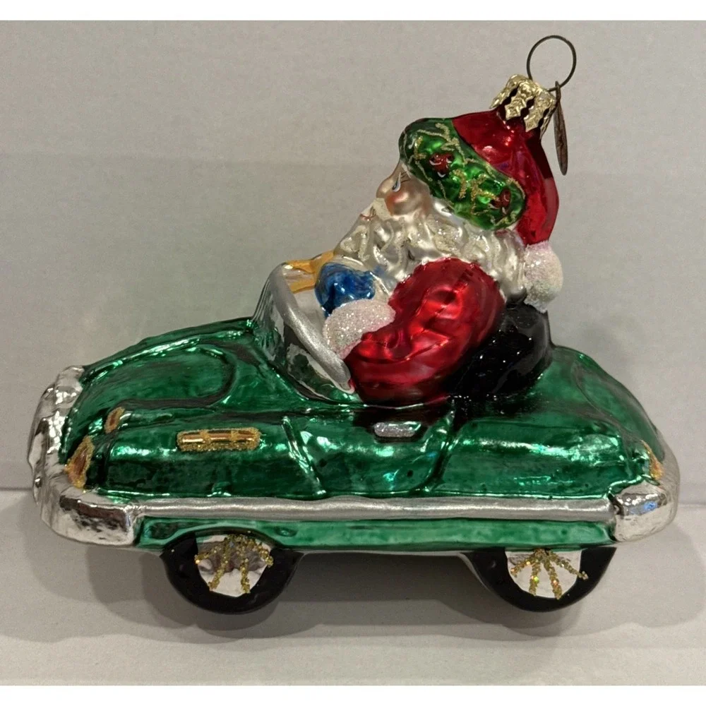 Christopher Radko great ornaments
