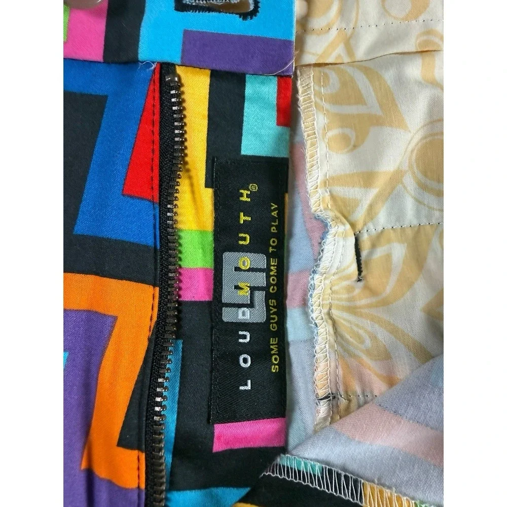 Loudmouth Golf description loudmouth