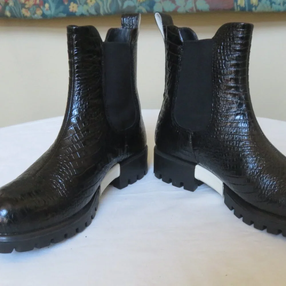 Ecco this boots
