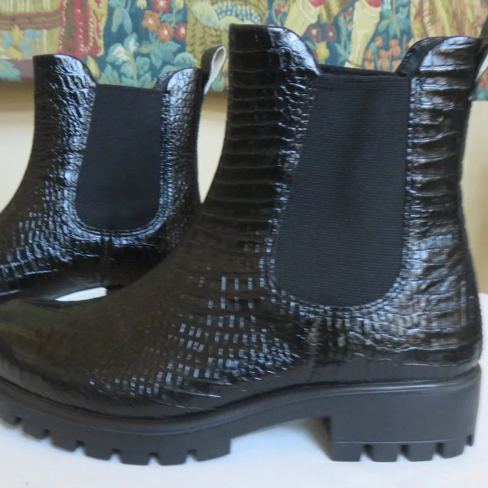Ecco this boots