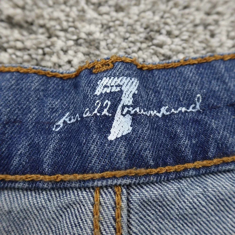 7 For All Mankind new all
