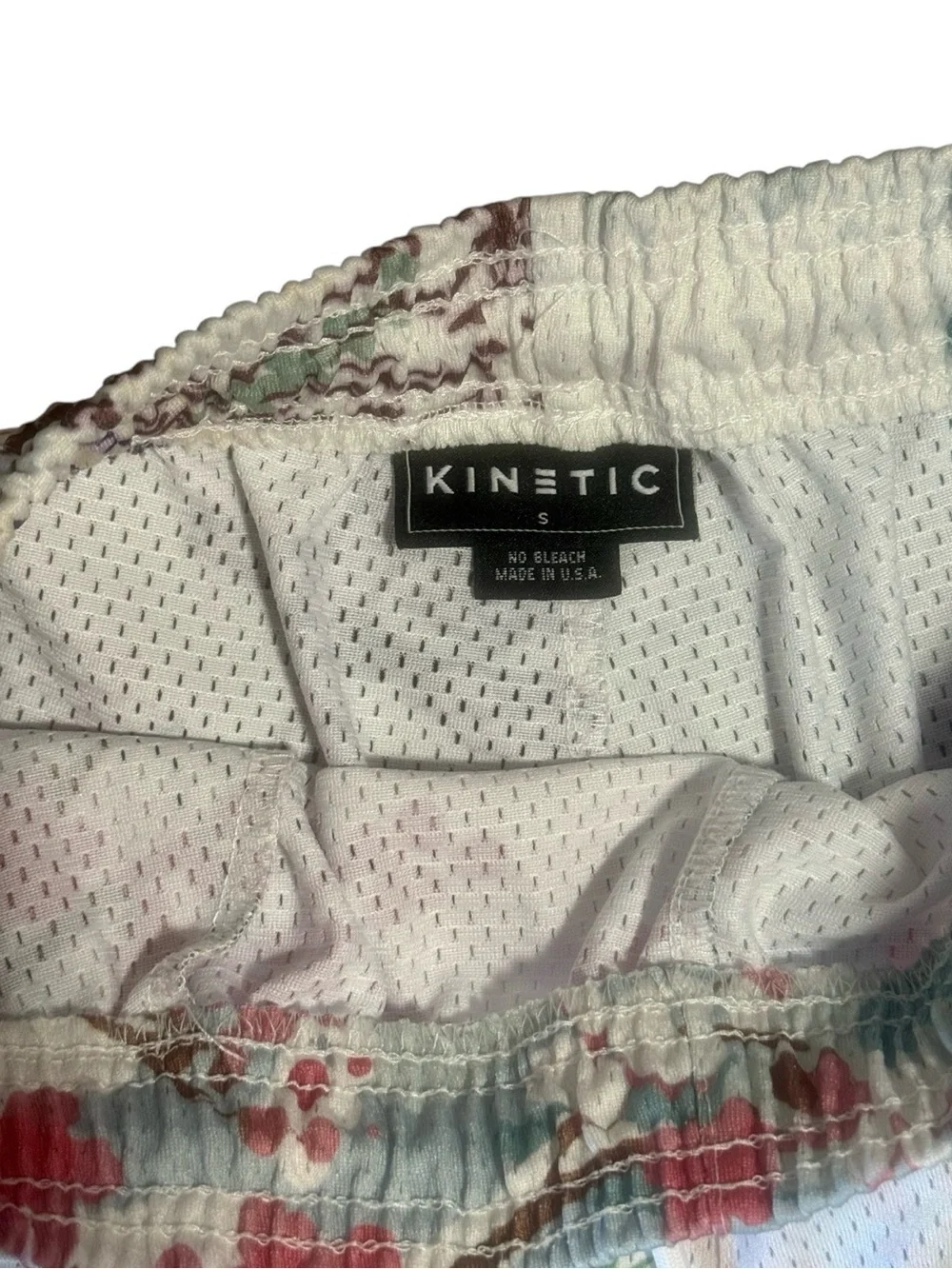 Kinetic men’s mesh