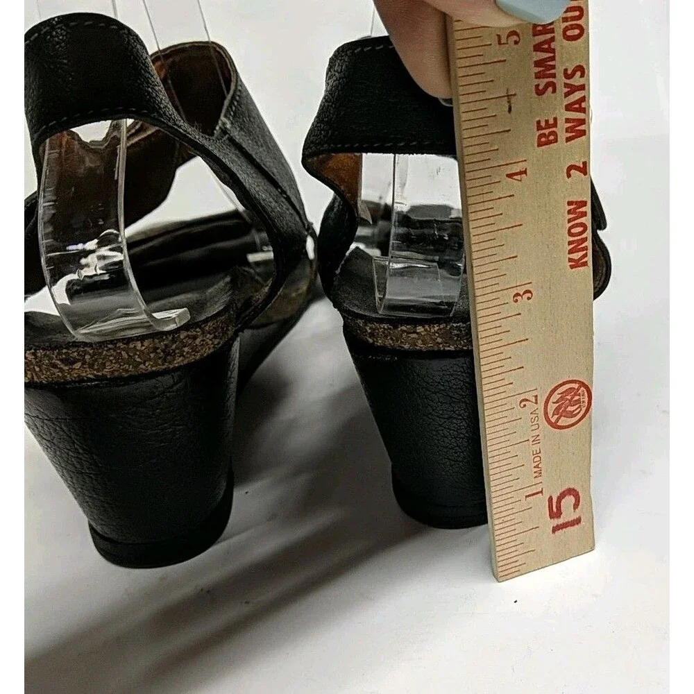 Taos Footwear arch support