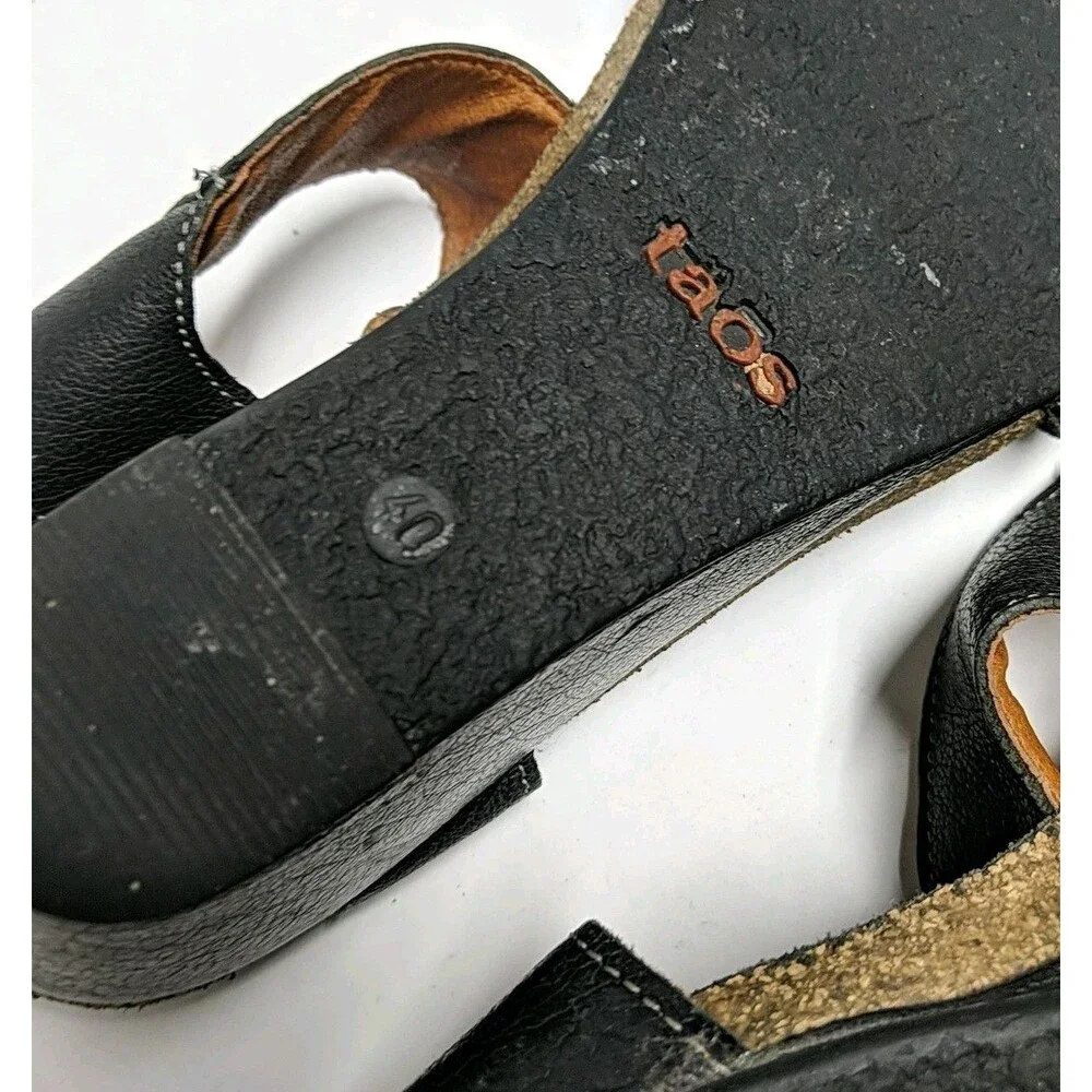Taos Footwear arch support