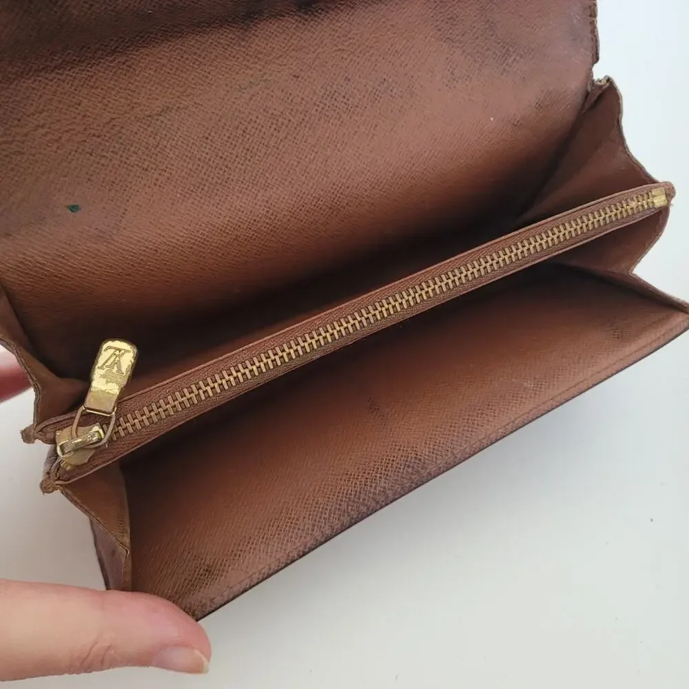 Louis Vuitton authentic louis