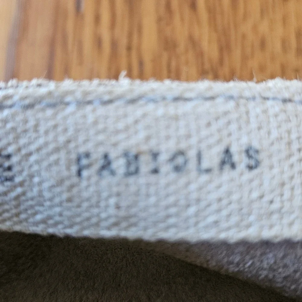 Fabiolas style slip
