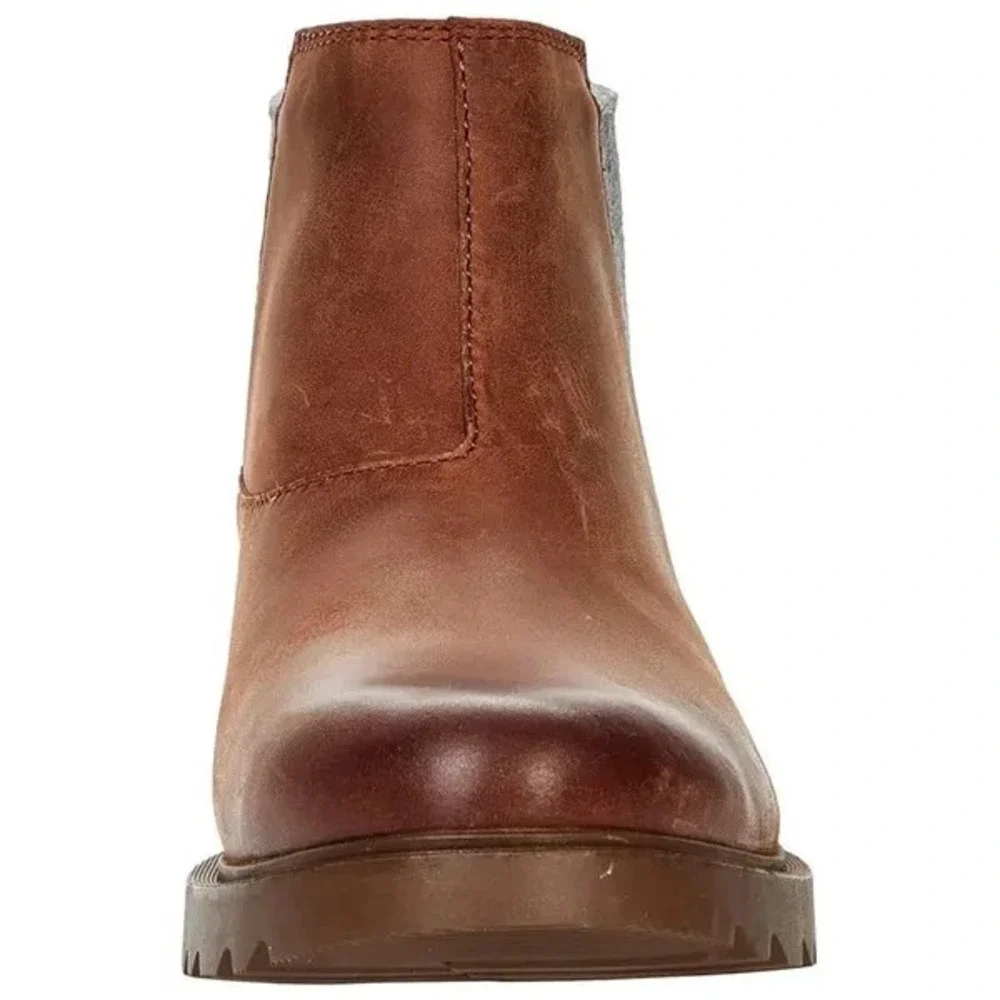 Sorel crafted from