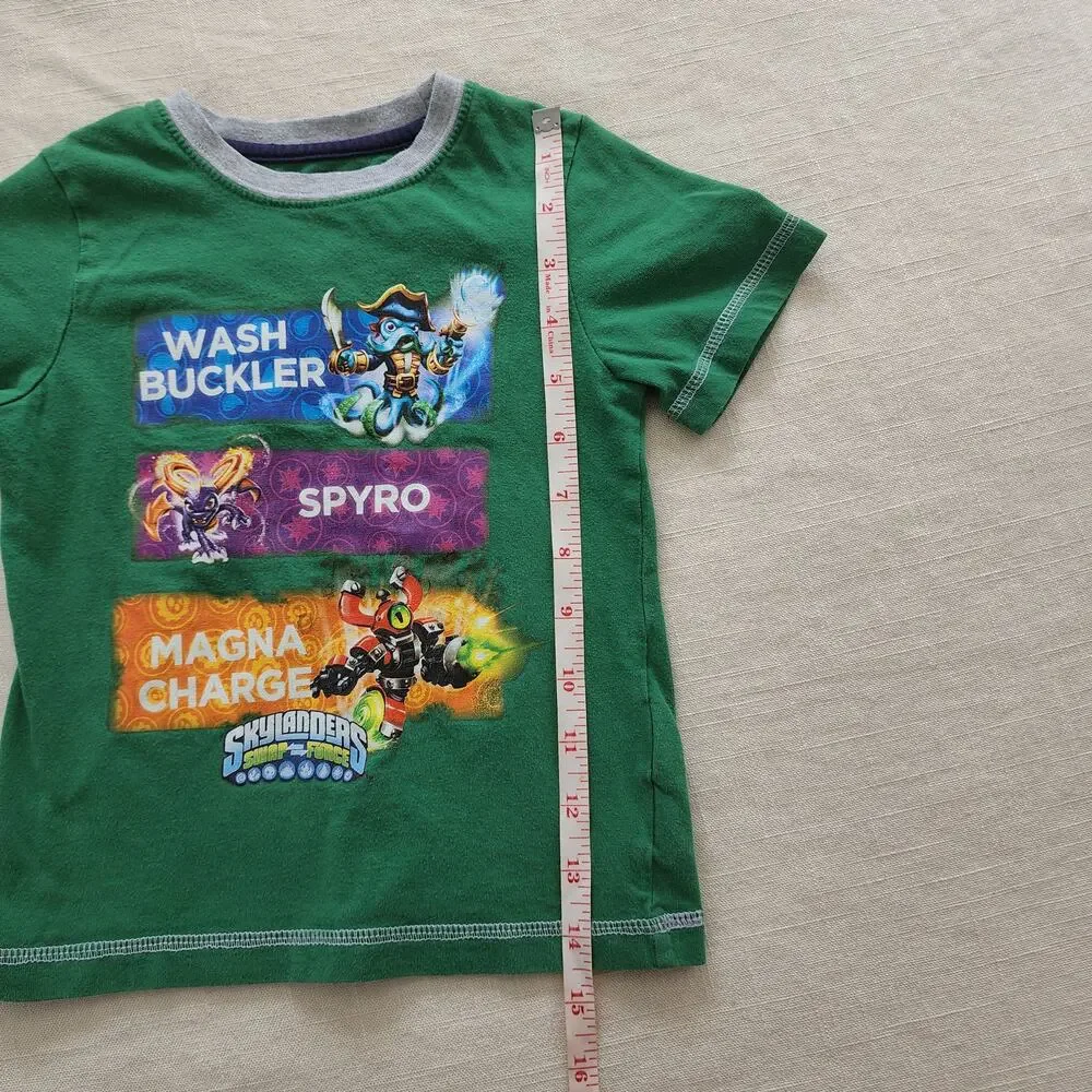 Nostalgic Baby Vintage older skylanders