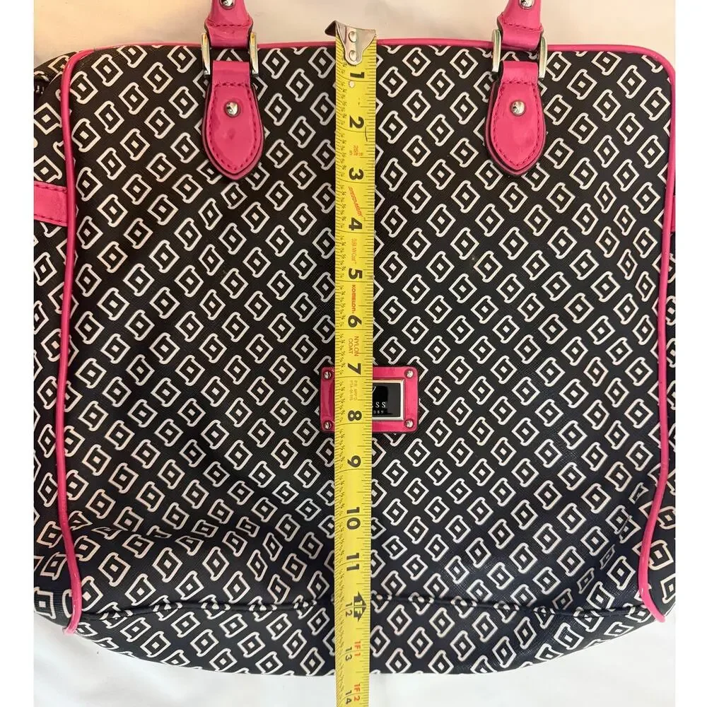 Guess satchel featuring
