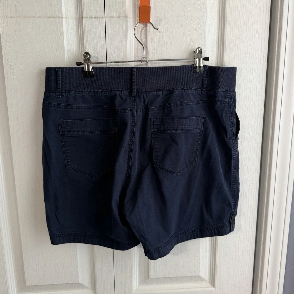 Jones New York navy blue