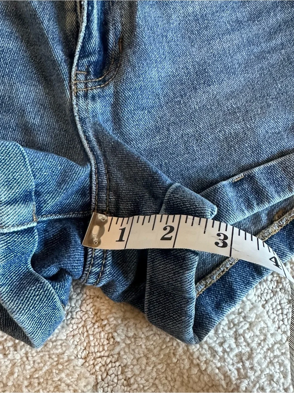 PacSun 22” waist