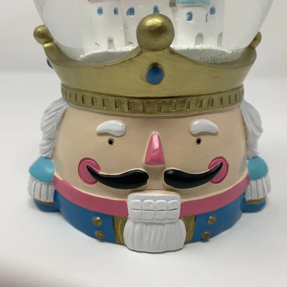Merri Glow this nutcracker