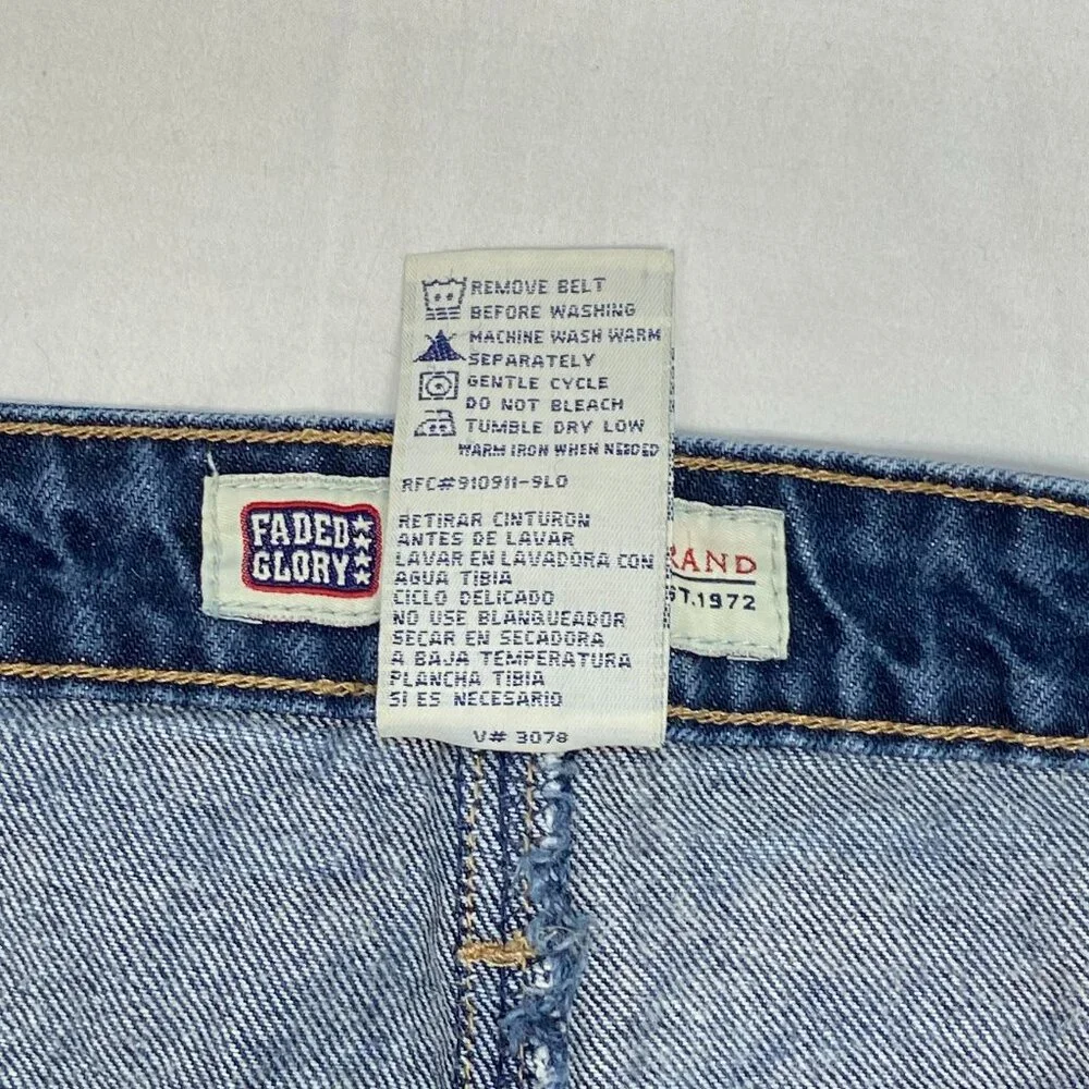 Faded Glory vintage high