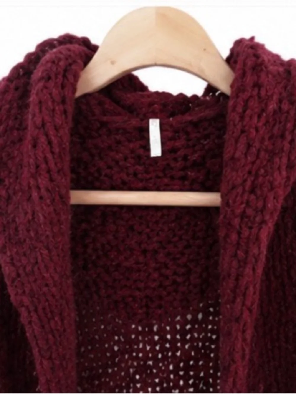 Free People cozy longline