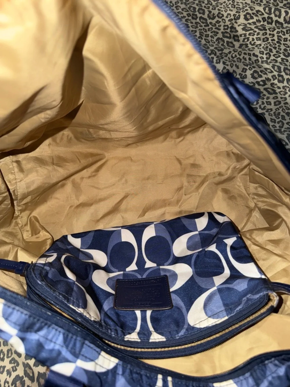 Coach dream weekender