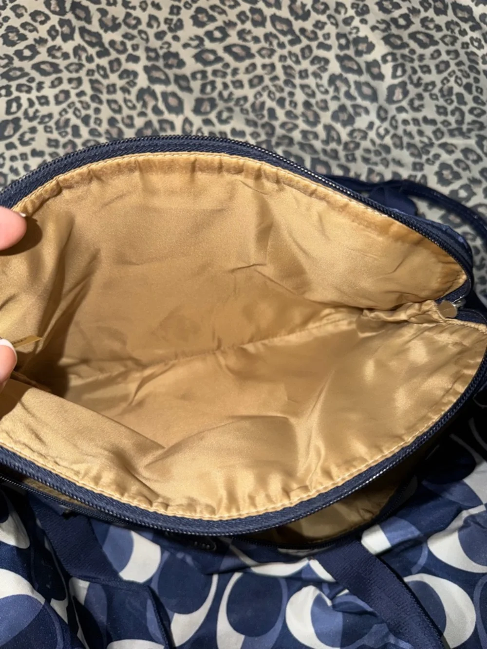 Coach dream weekender