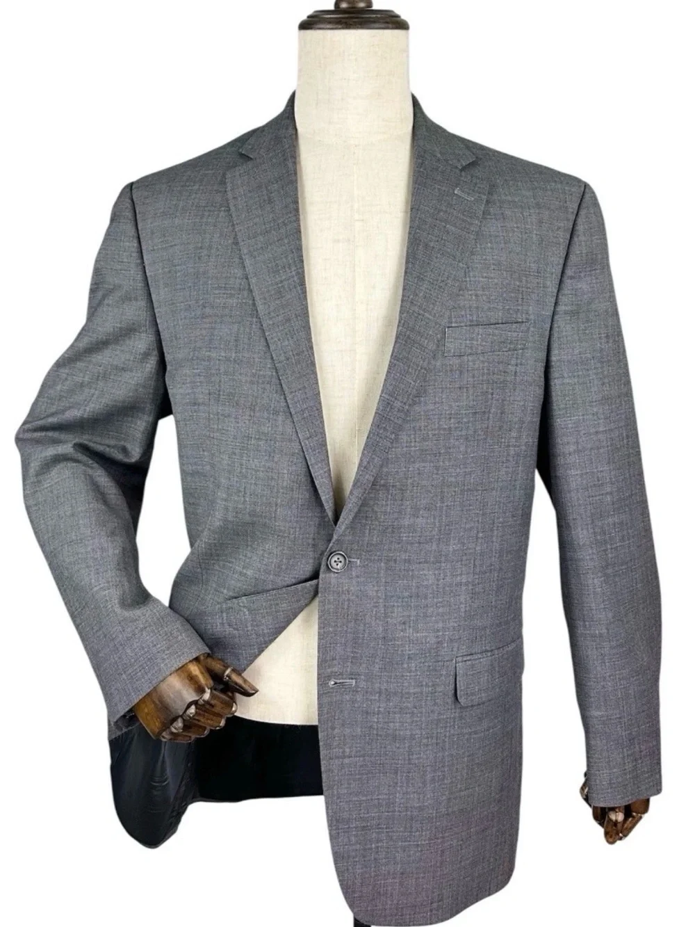 Chaps blazer measurements