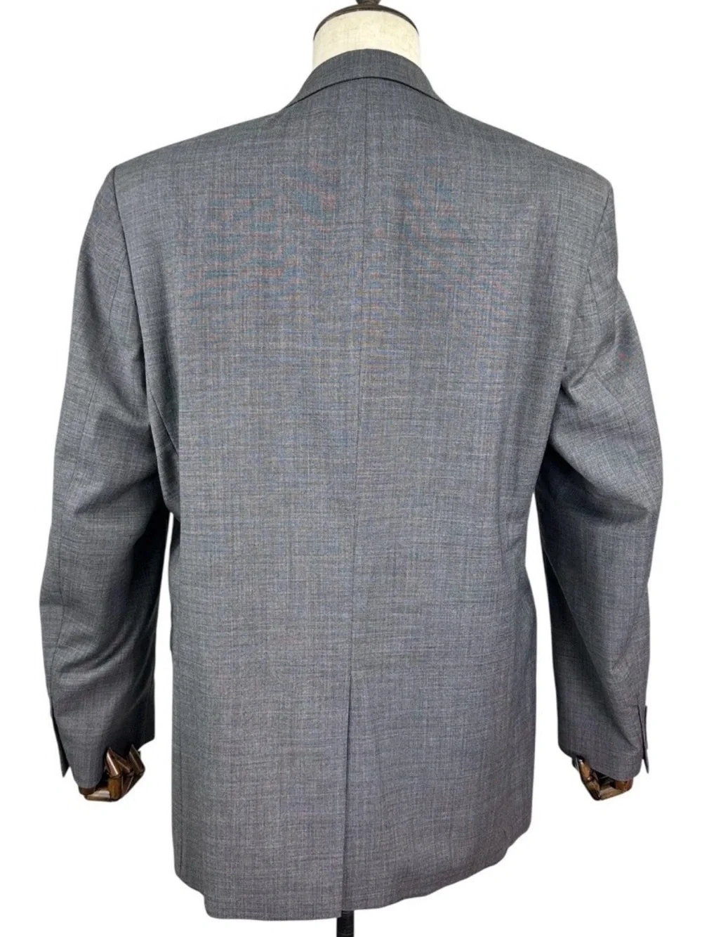 Chaps blazer measurements