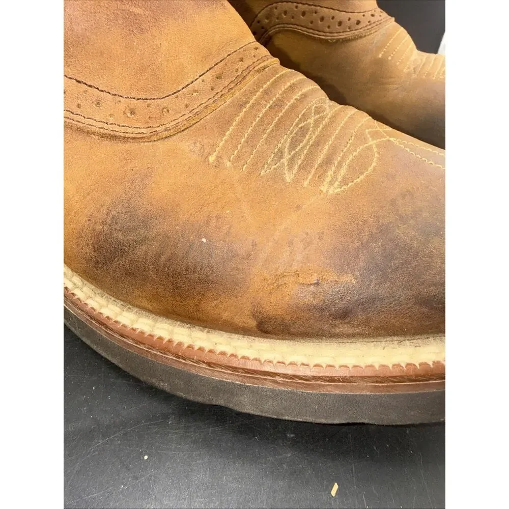 Ariat heritage crepe
