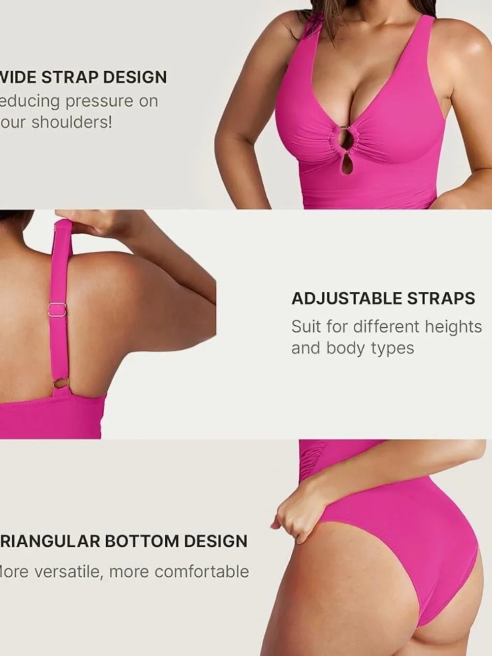 Feelingirl this swimsuit