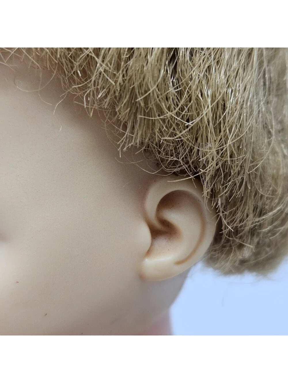 N/A horseman doll