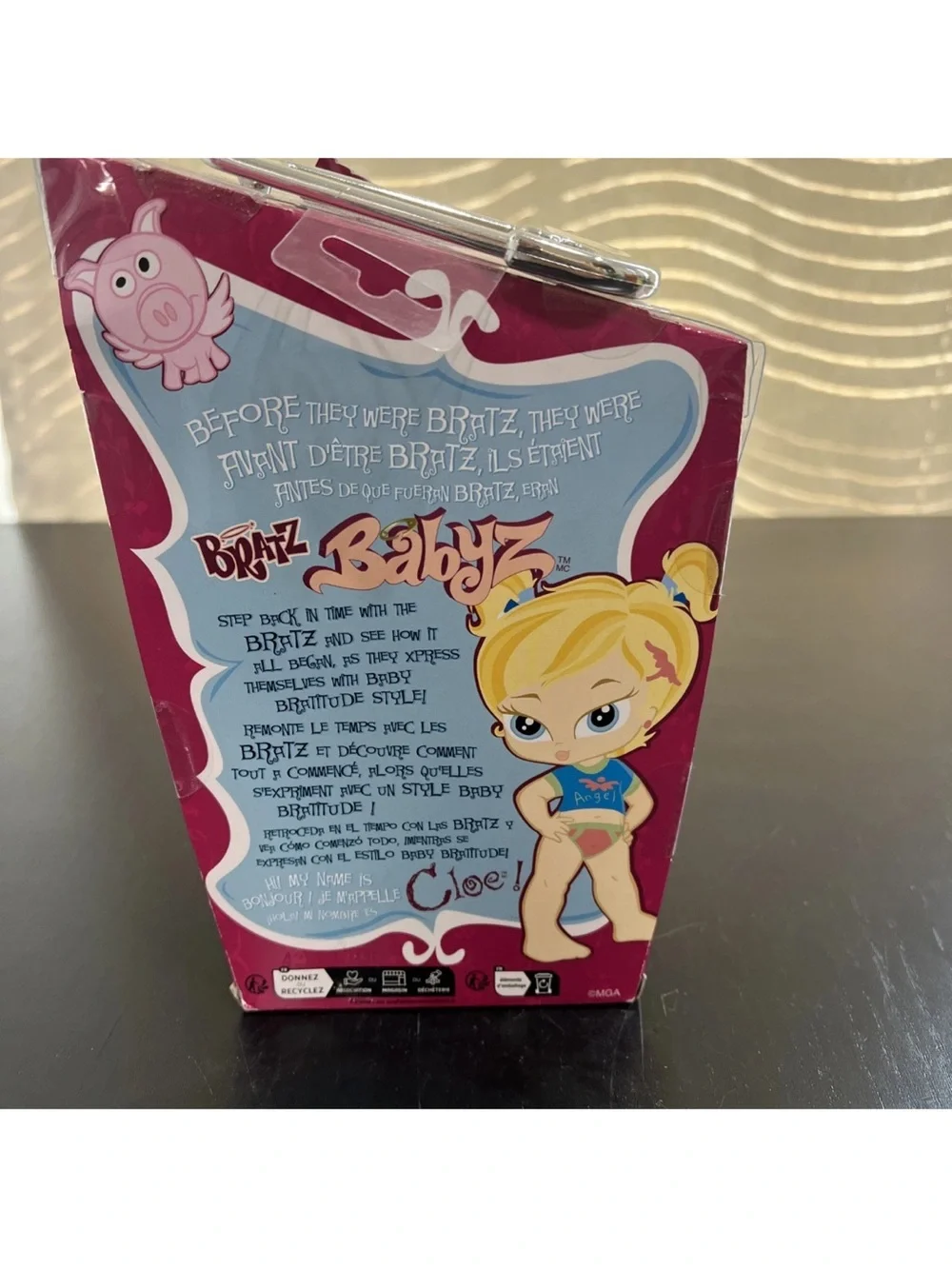Bratz babyz collectible