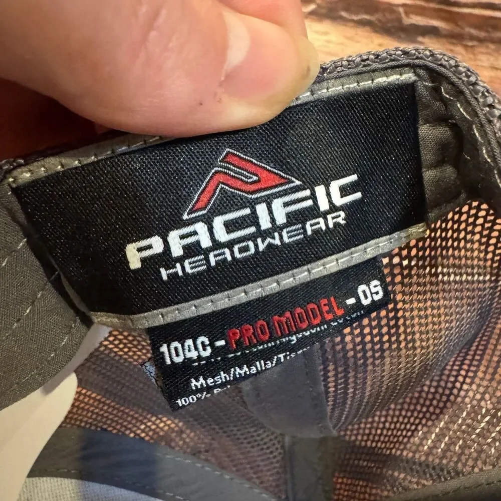 Pacific Headwear discover pacific