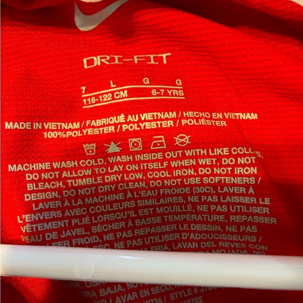 Nike this vibrant