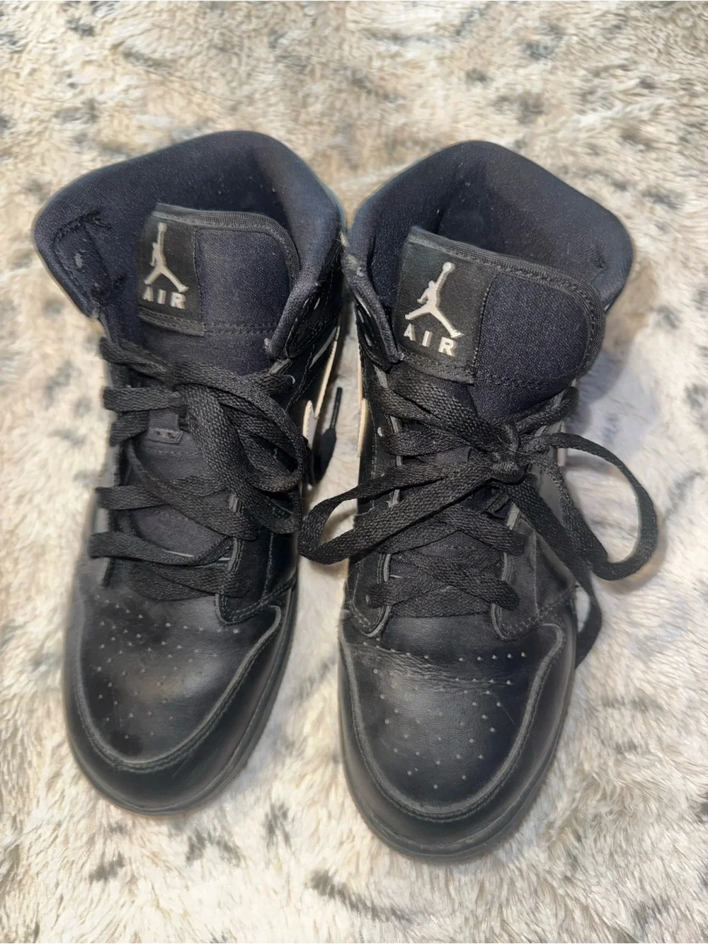 Jordan selling classic