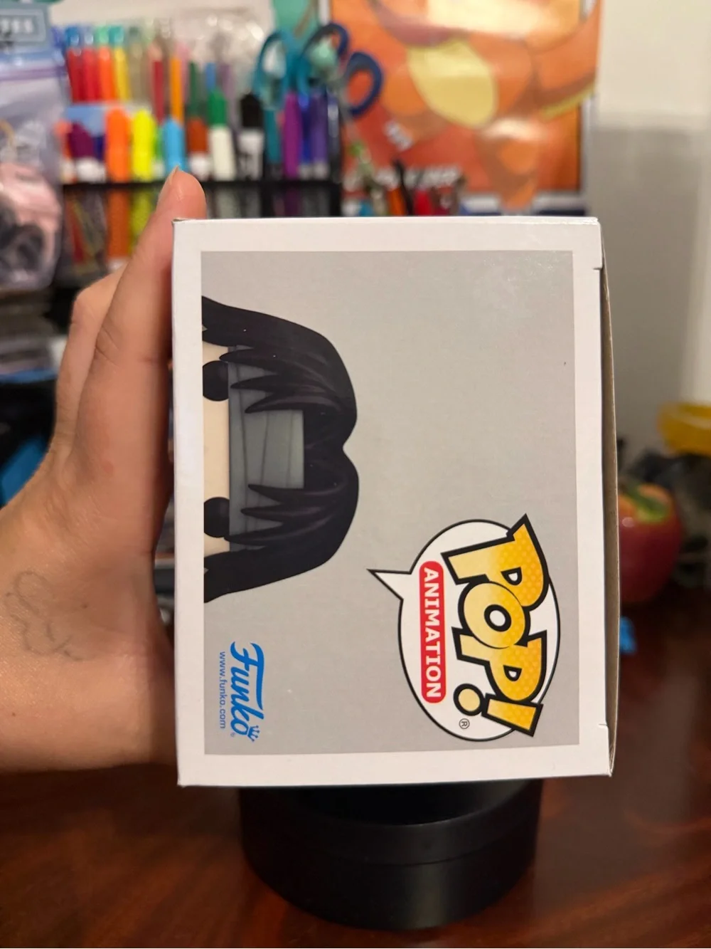 Funko pop hunter