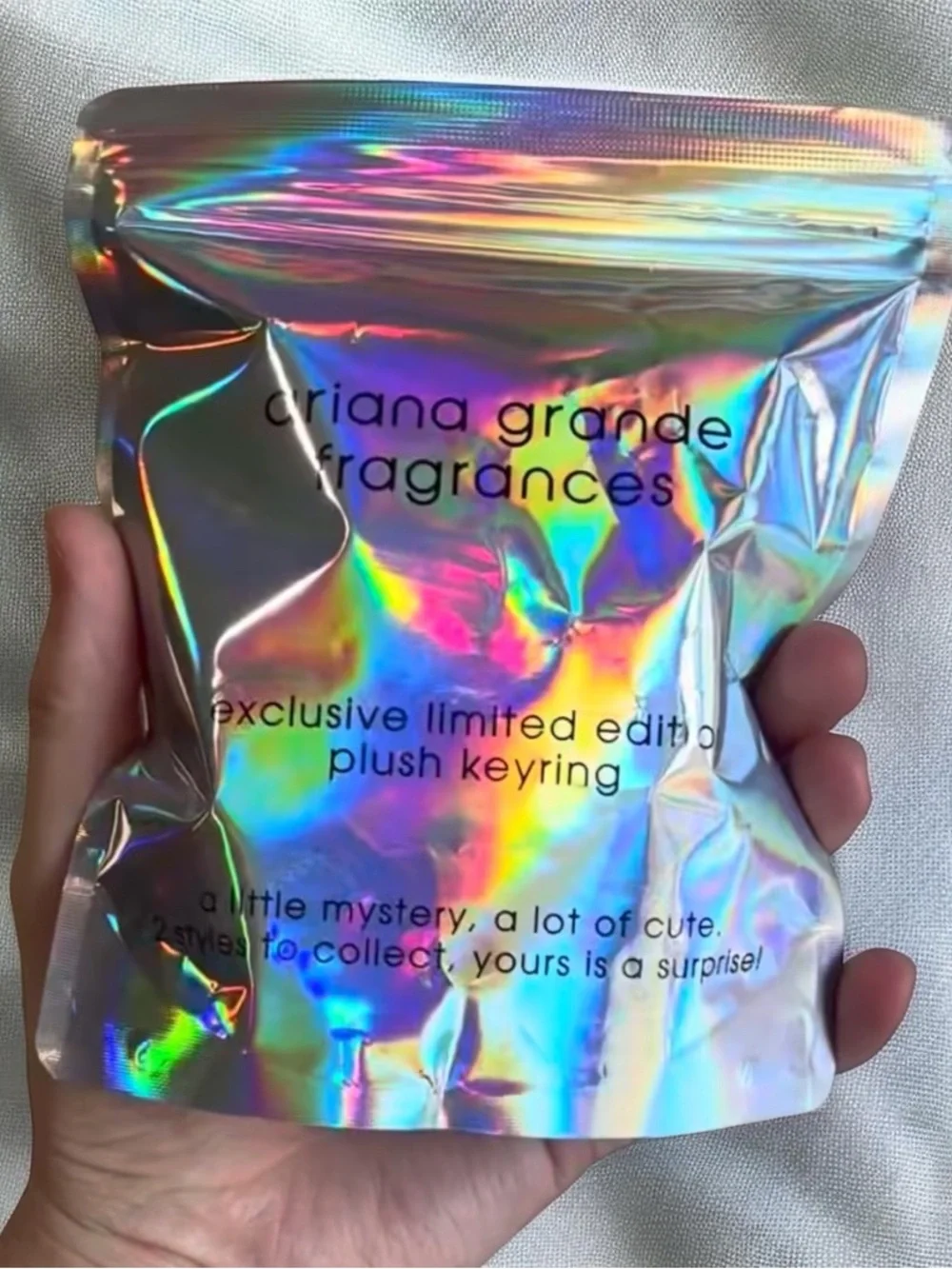 Ariana Grande limited edition
