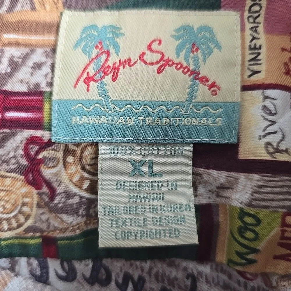 reyn spooner good reyn
