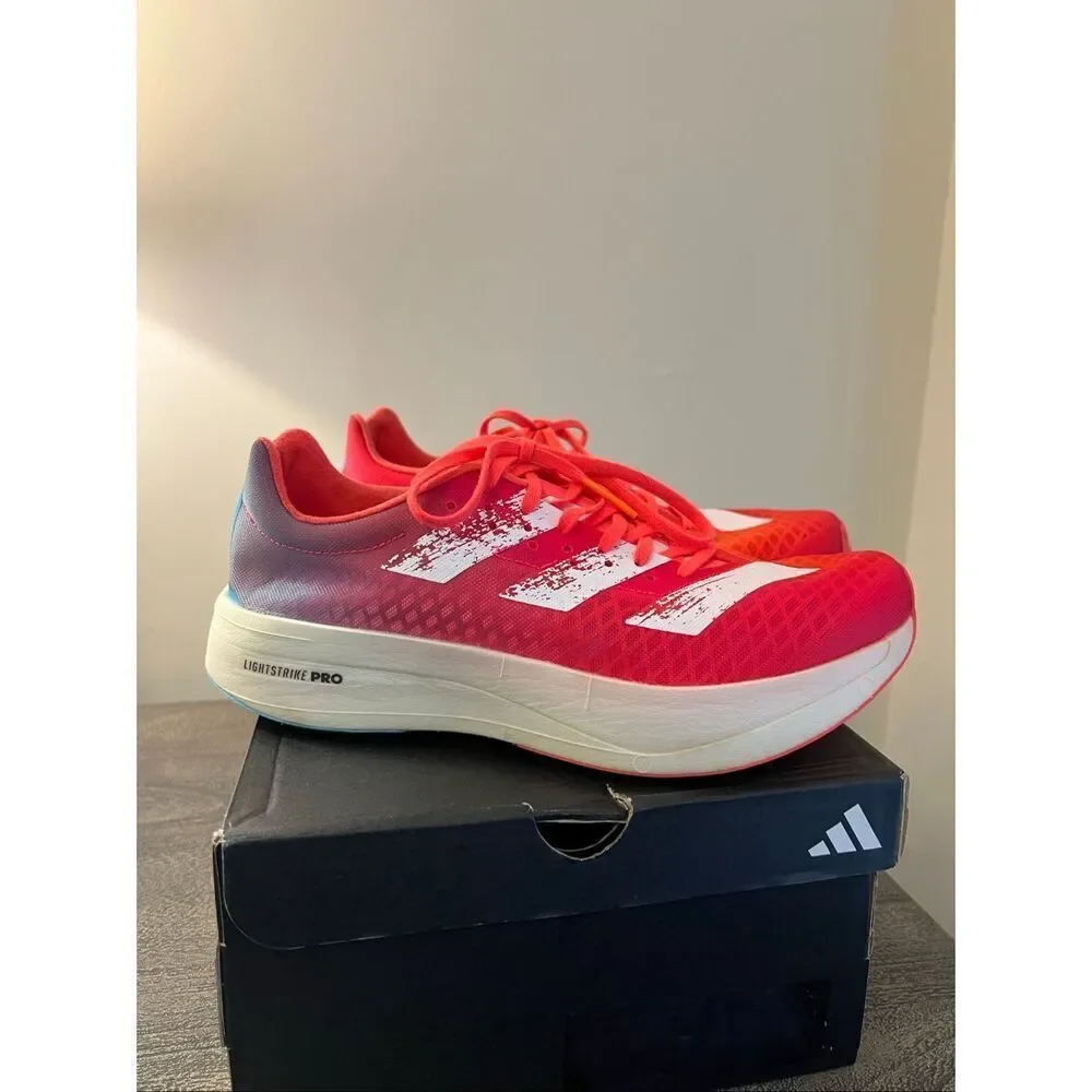Adidas Adizero Adios Pro “Dream Mile” – Size 8 Men’s | Carbon Racing Shoe