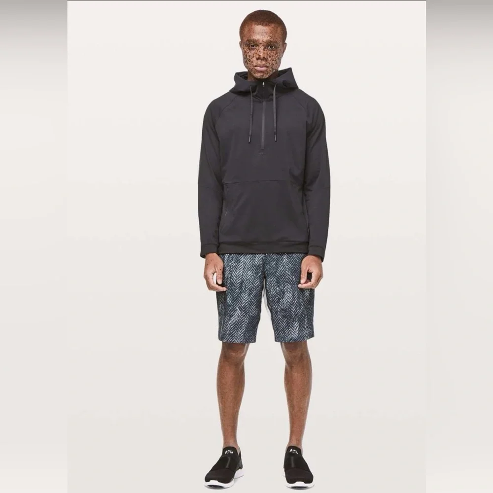 Lululemon T.H.E. Short *Linerless 9