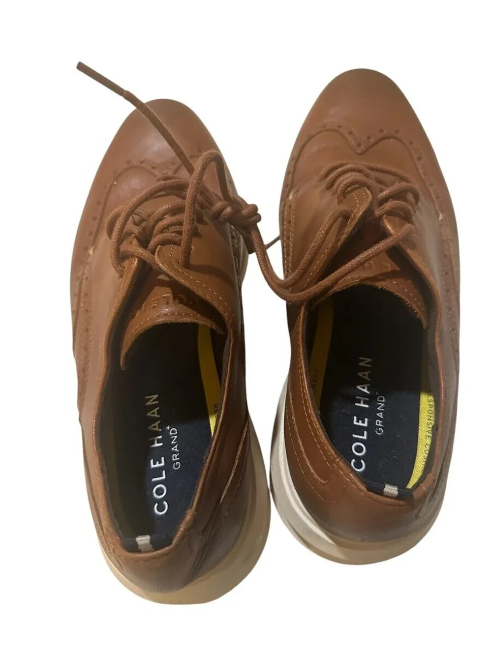 Cole Haan more plenty white