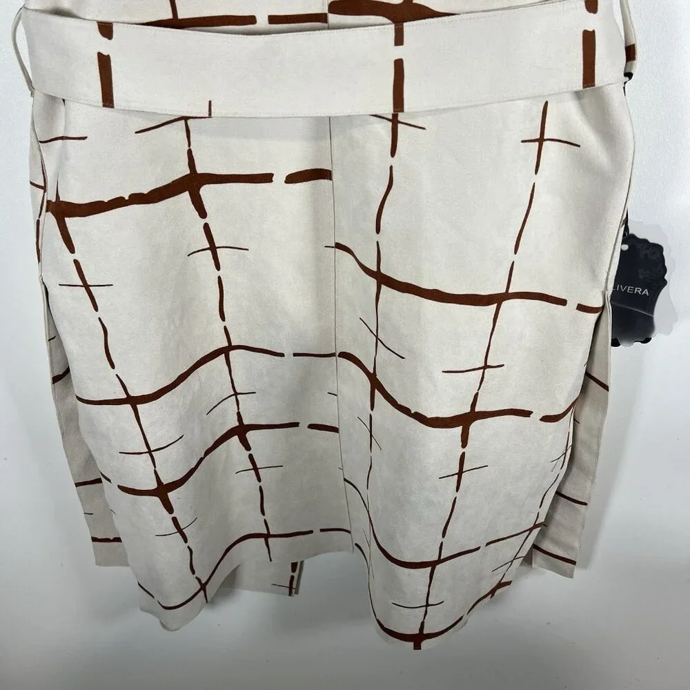 Bellivera faux suede