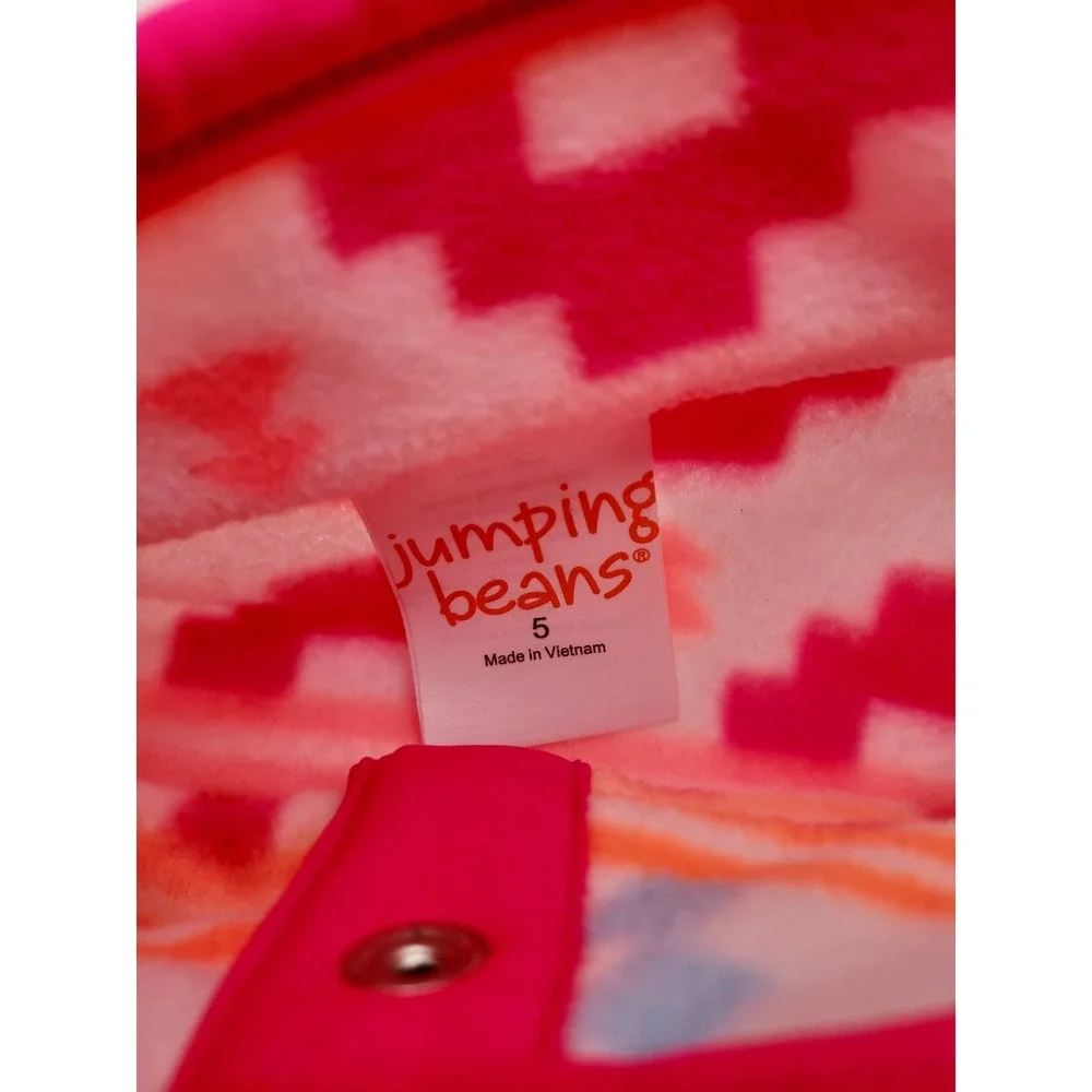 jumping beans cozy comfort