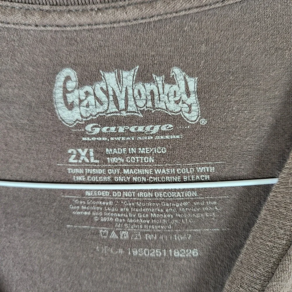 Gas Monkey ignite your
