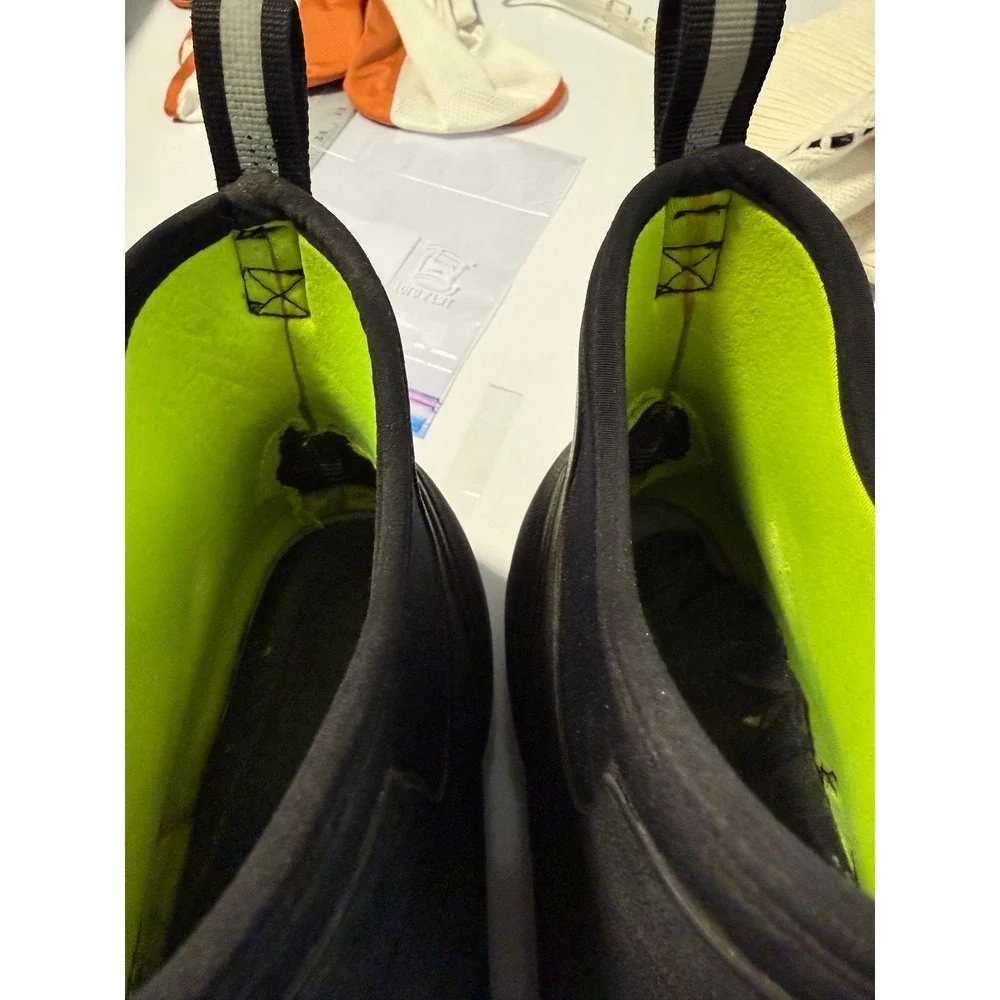 Muck Boots footbed approved safety
