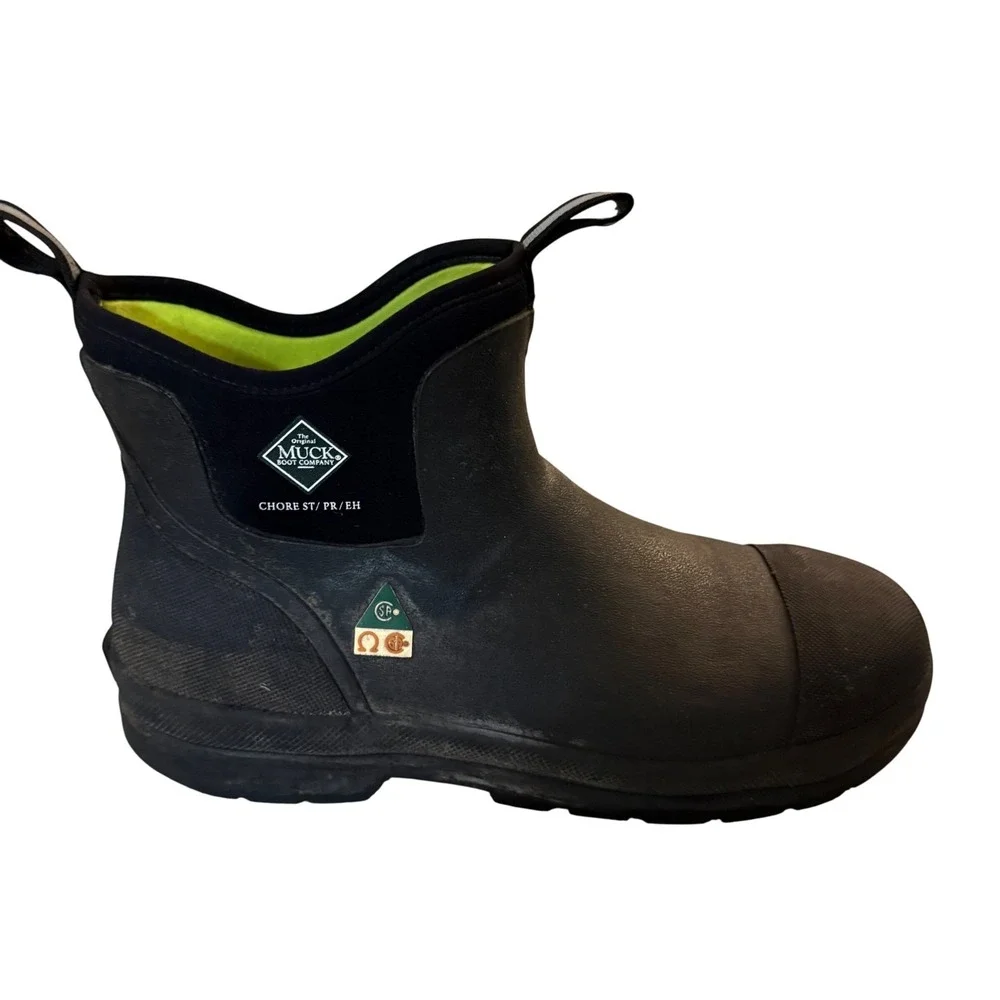 Muck Boots antimicrobial style